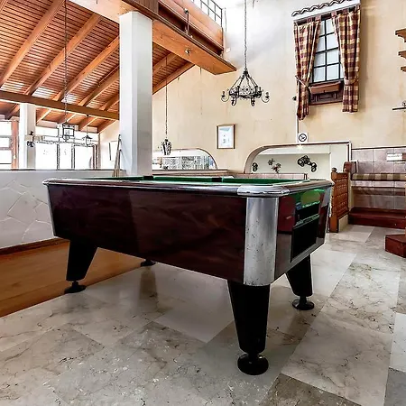 Apartman La Pinta 11lge01 *