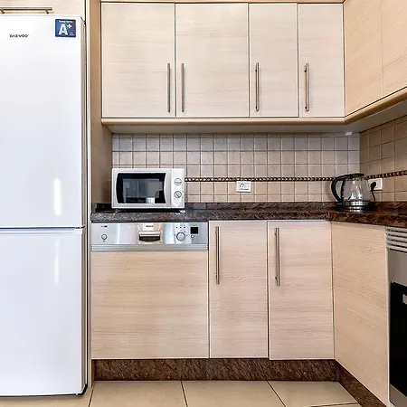 Apartman La Pinta 11lge01 *